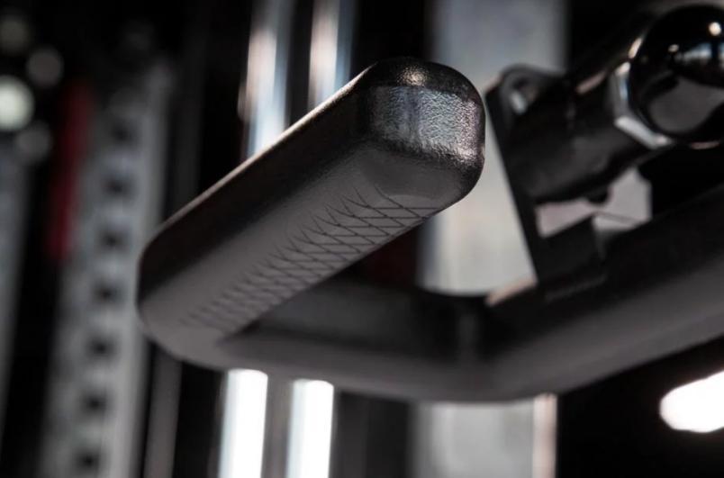 Flex Wheeler's Back Widow