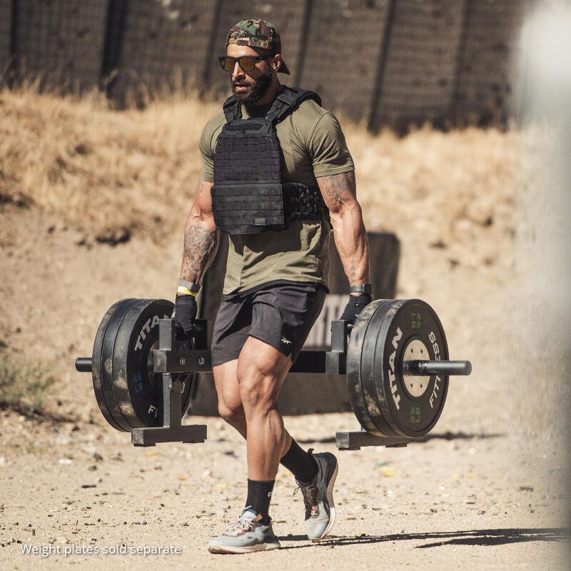 Titan Rickshaw Farmers Walk