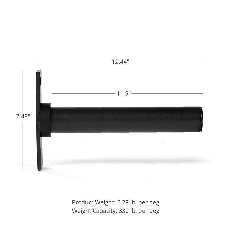 Titan 4 Pack Weight Plate Holders