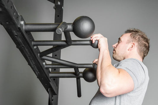 Rogue Crown Pull-up Bar