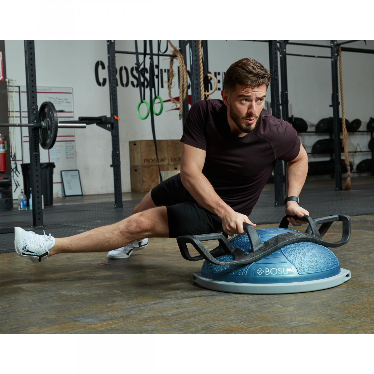 BOSU Helm (Push Up Bar)