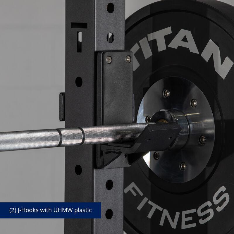 Titan X-3 Series Tall Squat Stand