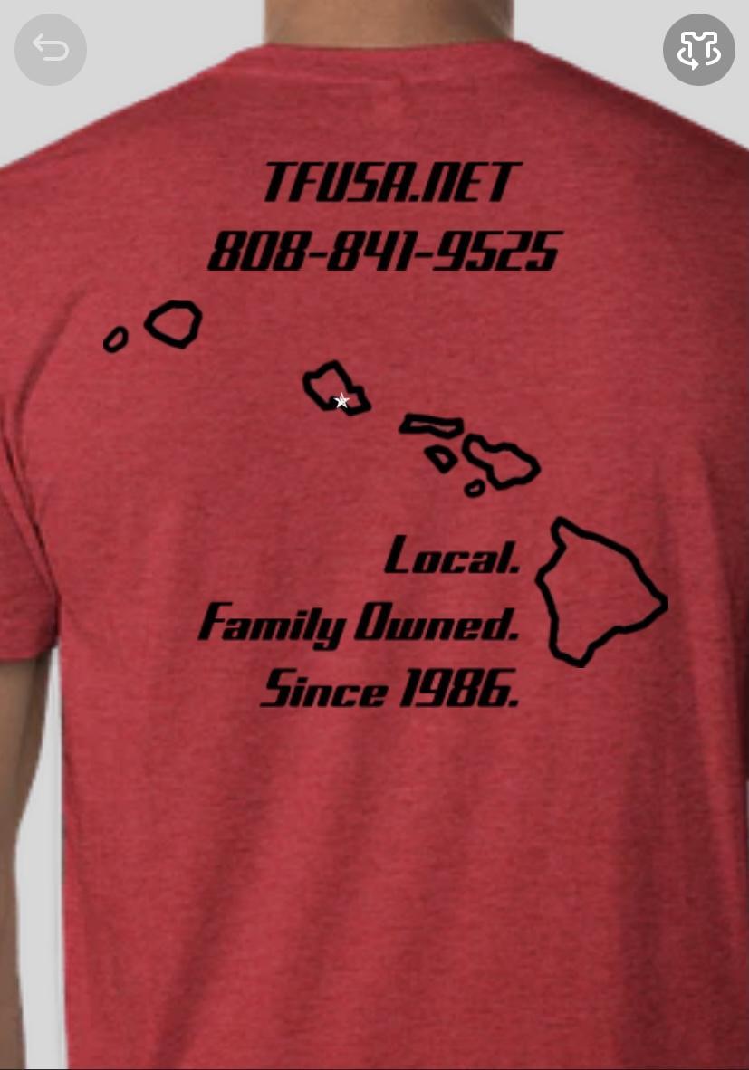 TFUSA Shirt
