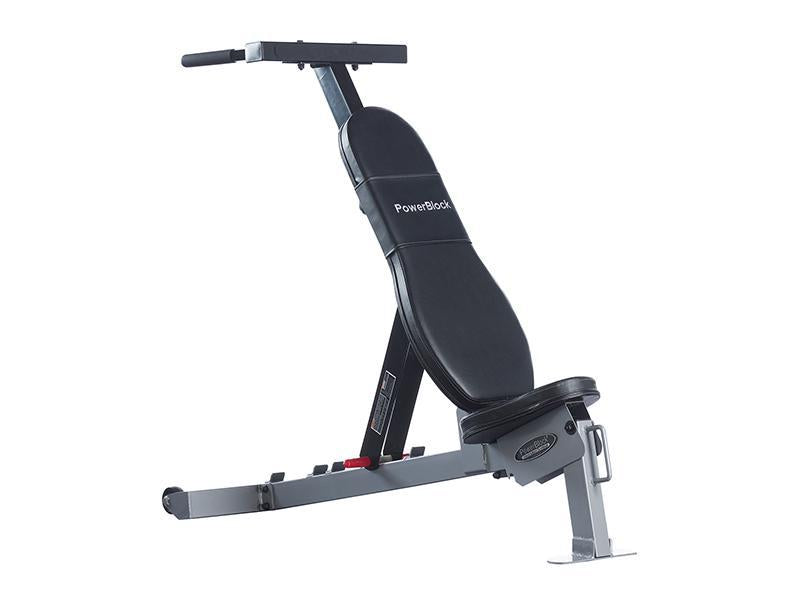 PowerBlock Dip Attachment for Sport Bench