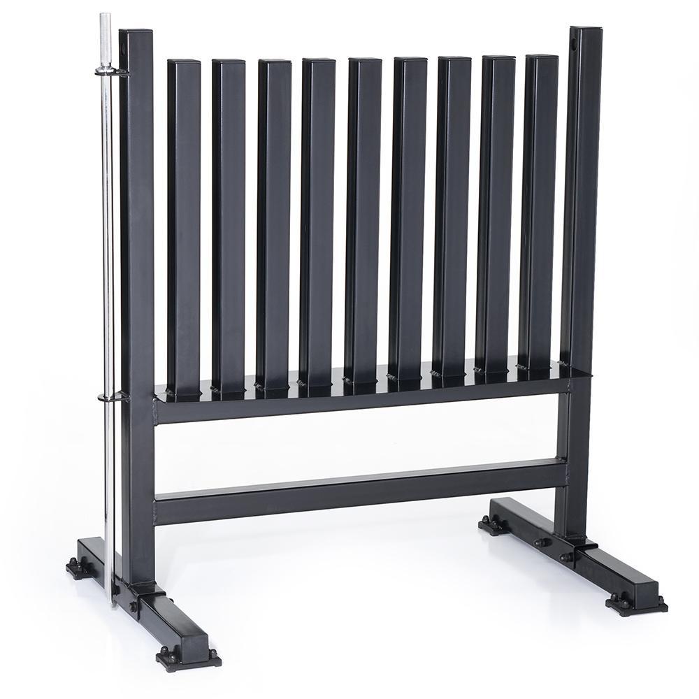 Hampton vertical dumbbell discount rack