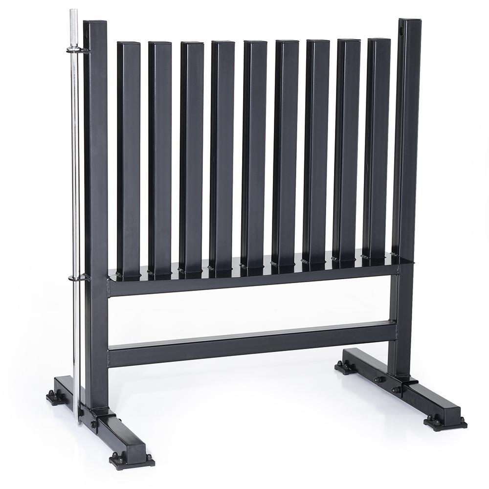 Hampton Fitness Neo-Hex Rack w/ Security Bar