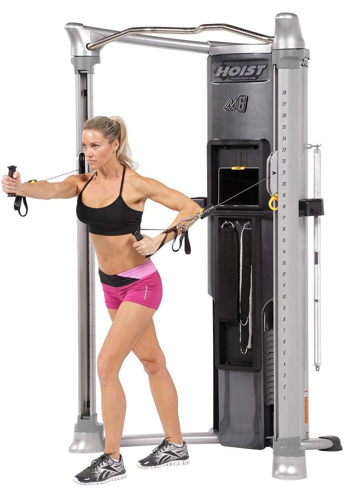 HOIST Mi6 Functional Trainer Home Gym