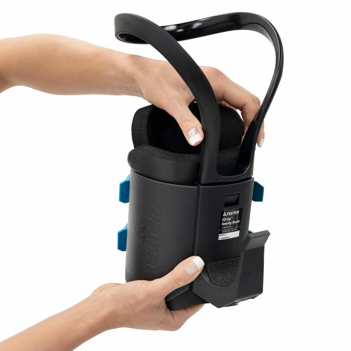 Teeter EZ-Up Gravity Boots