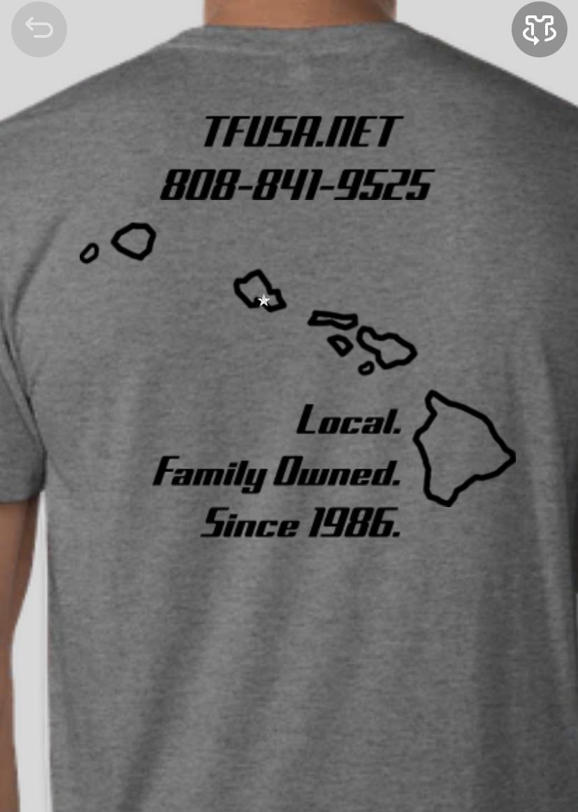 TFUSA Shirt