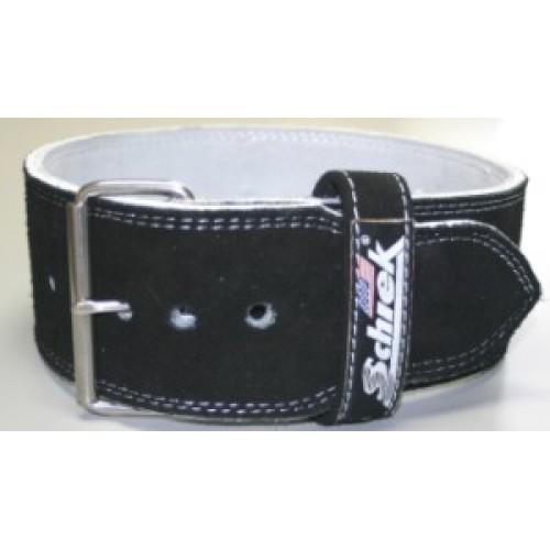 Schiek Single Prong Competition Belt
