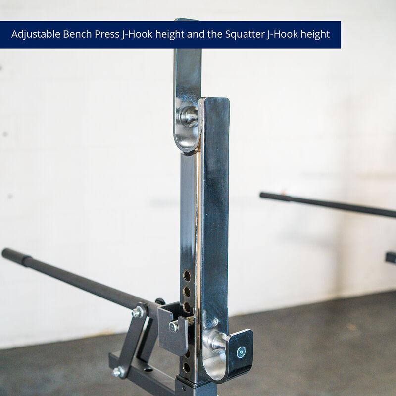 Titan Combo Rack