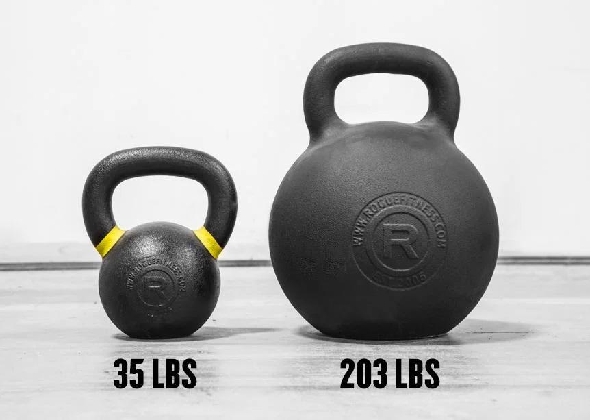 Rogue 203lb Kettlebell