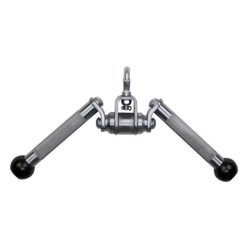 American Barbell Rotating Solid Pressdown V-Bar - CLOSEOUT