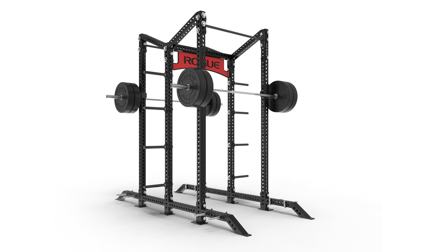 Rogue Monster Double Half Rack