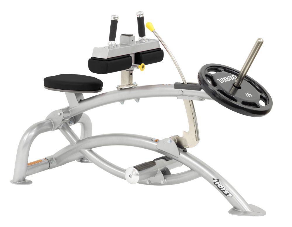 HOIST RPL-5363 Seated Calf Raise