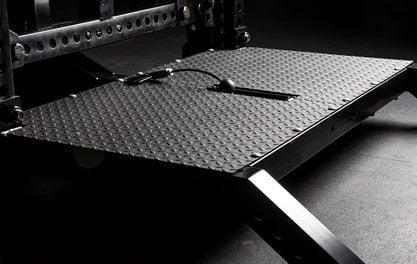Rogue Monster Rhino Belt Squat - Stand Alone