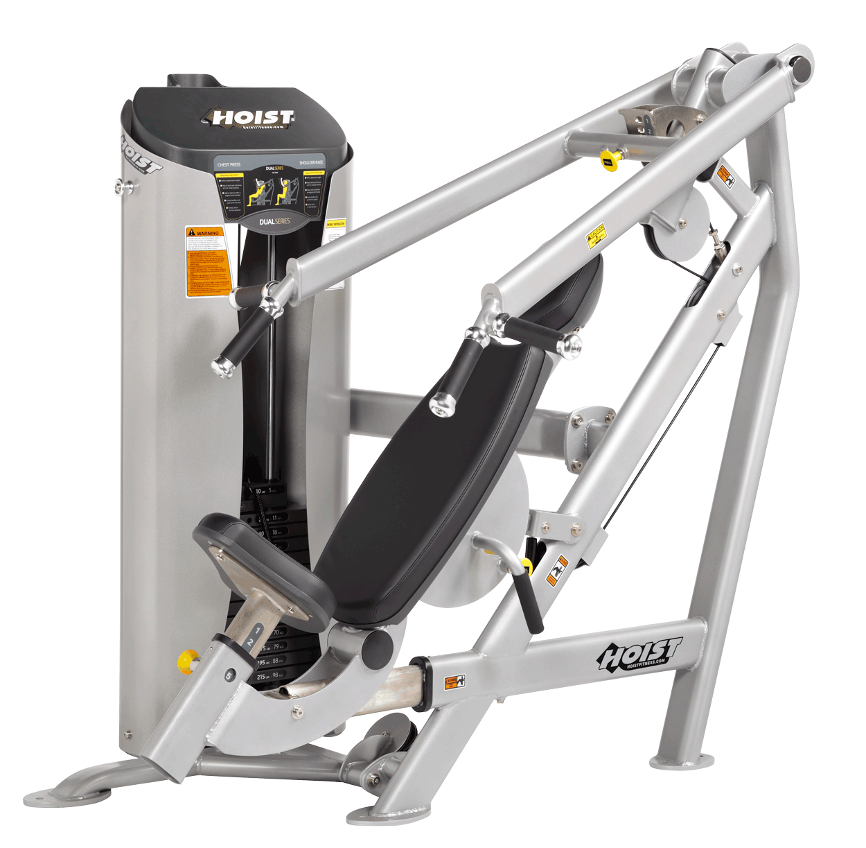 Hoist HD-3300 Chest/Shoulder Press