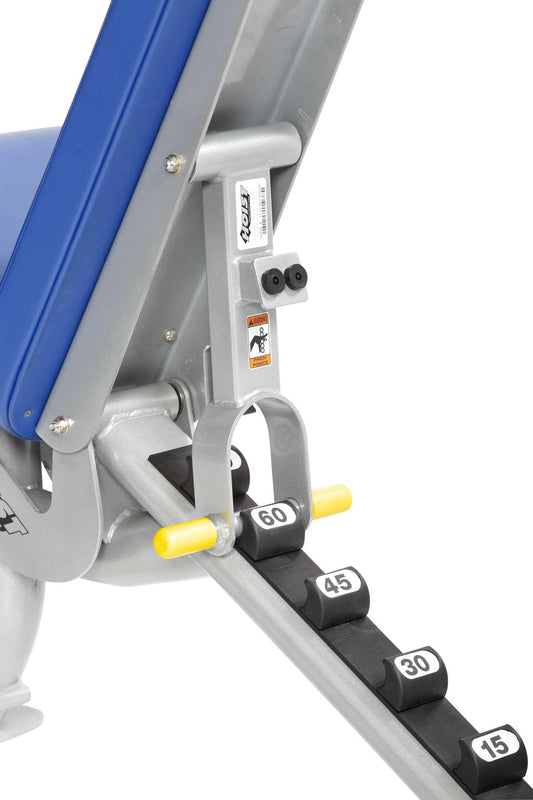 HOIST CF-3160 Flat/Incline Bench