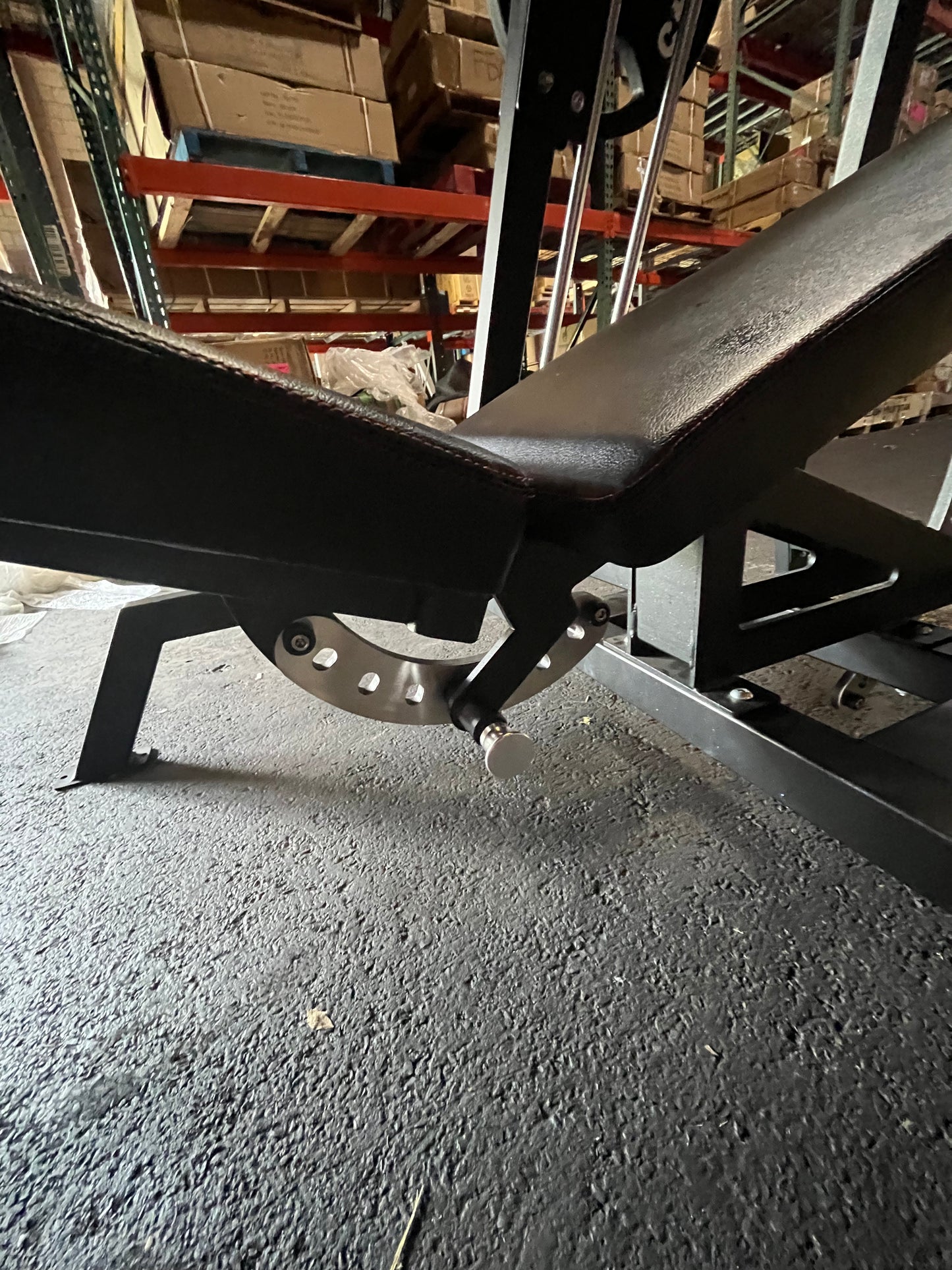 Muscle D Convergent Bench/Incline/Shoulder Press Combo