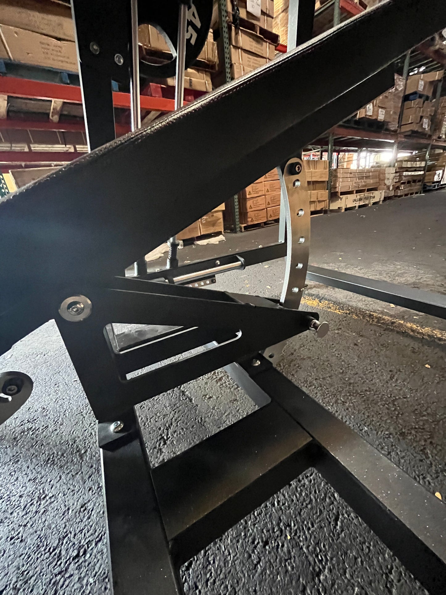 Muscle D Convergent Bench/Incline/Shoulder Press Combo