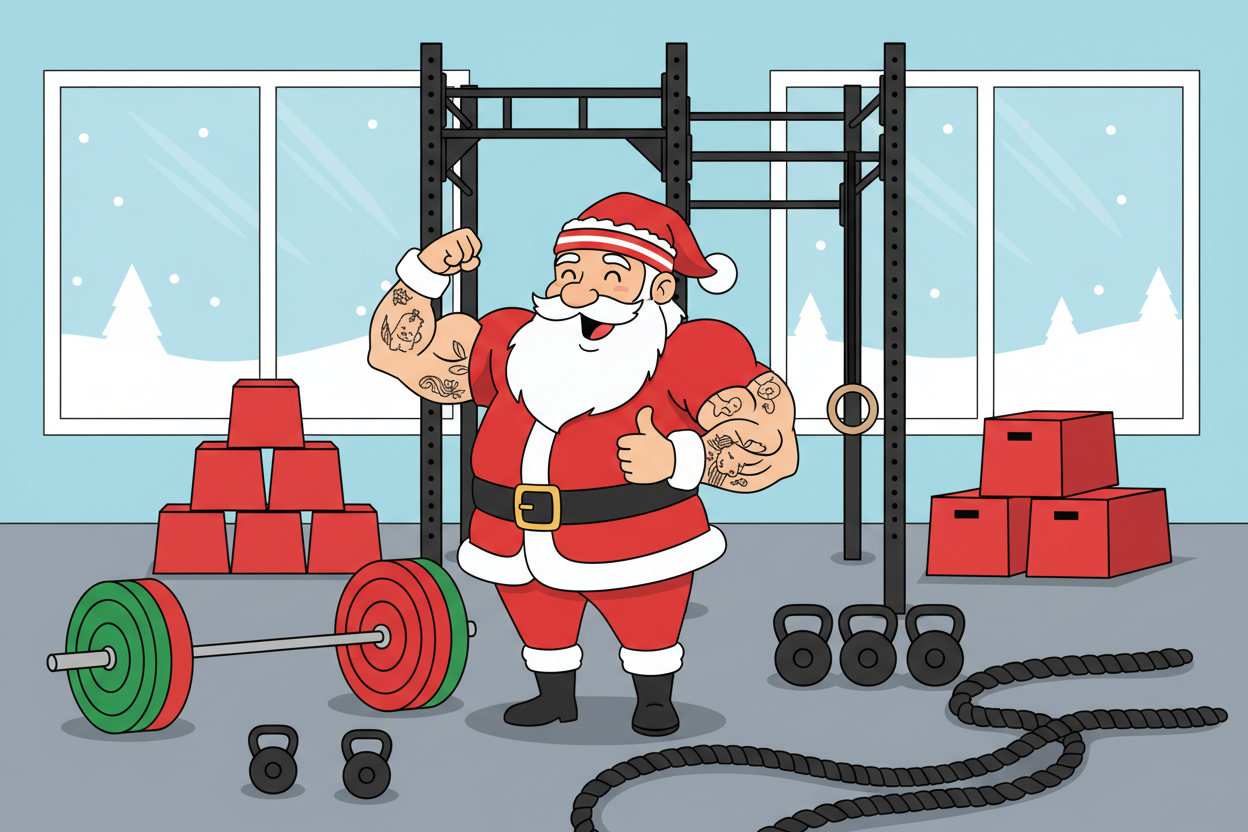 Functional Fitness Equipment