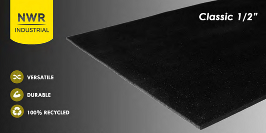 4x6 1/2" Thick Stall Mat