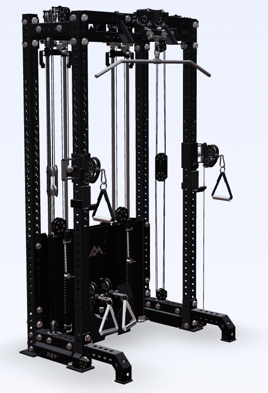 REP Ares 2.0 Builder