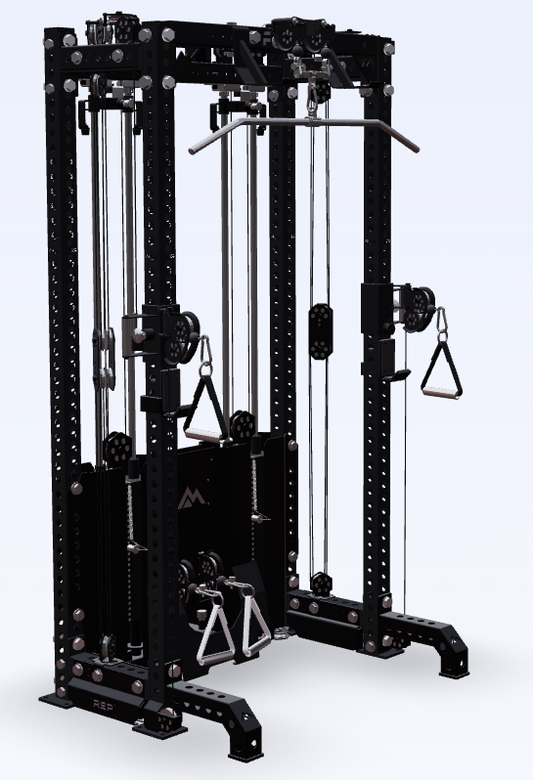 REP Ares 2.0 Builder