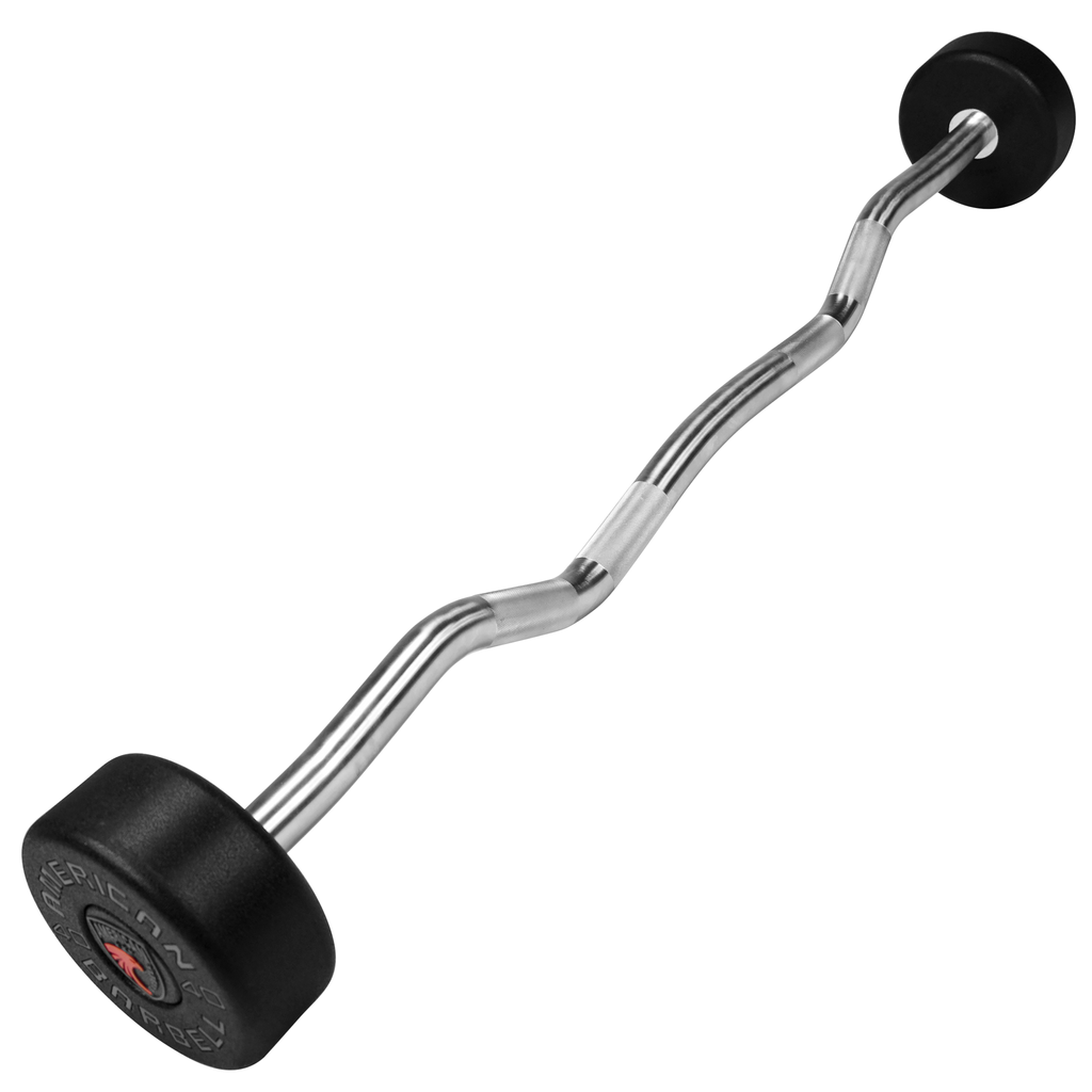 American Barbell Fixed Barbell Sets - CLOSEOUT – Total Fitness USA