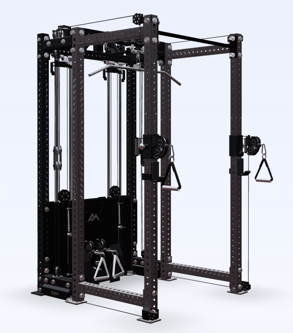 REP Ares 2.0 Builder – Total Fitness USA