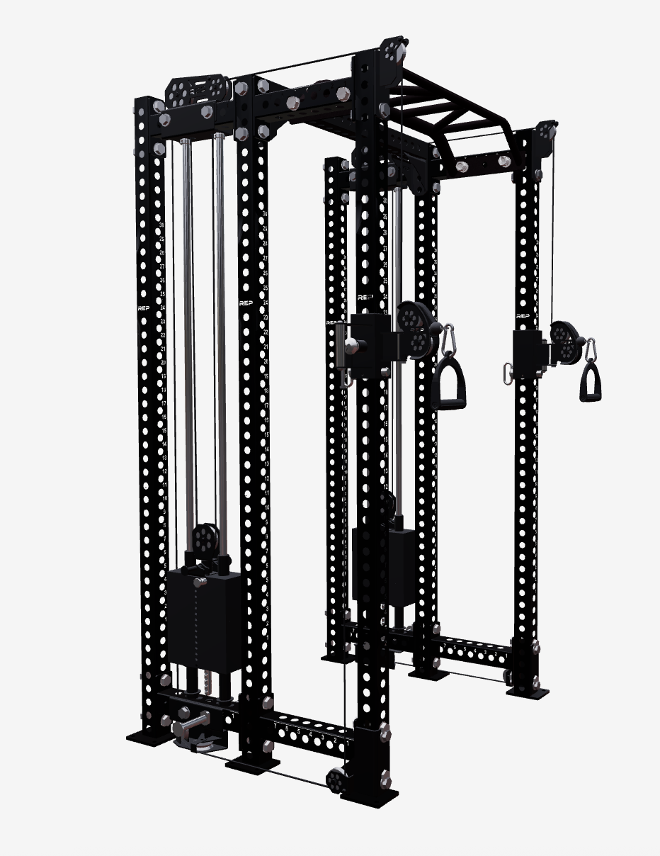 REP Fitness Athena Builder