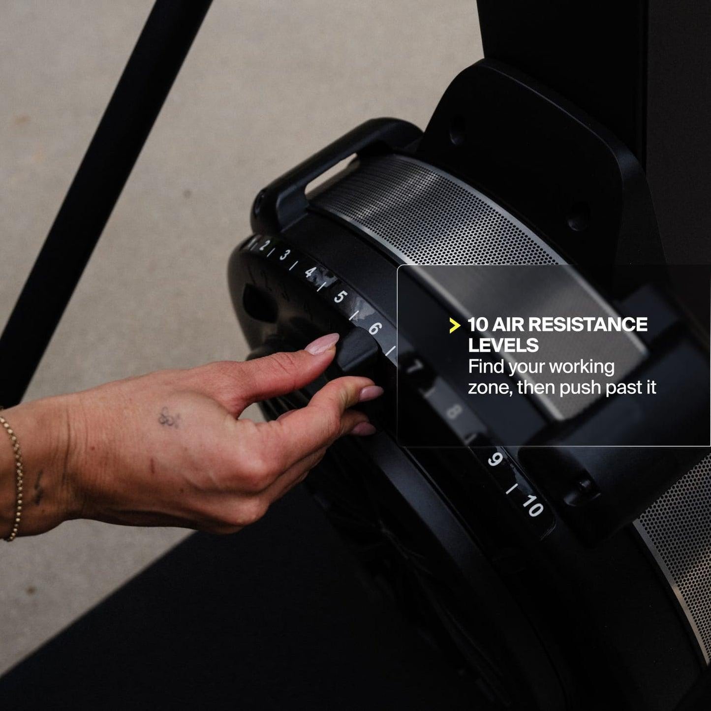 CENTR Perform Series Ski Machine
