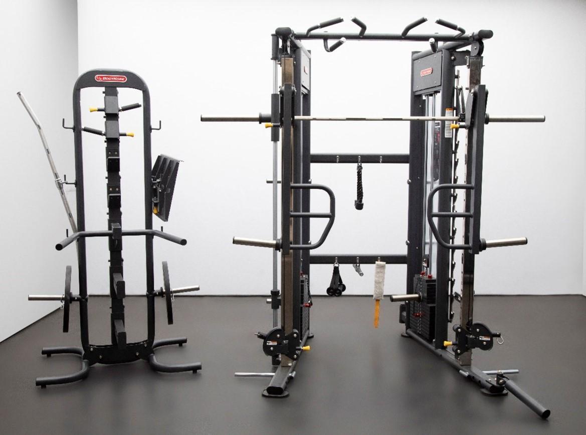 BodyKore Universal Storage Rack