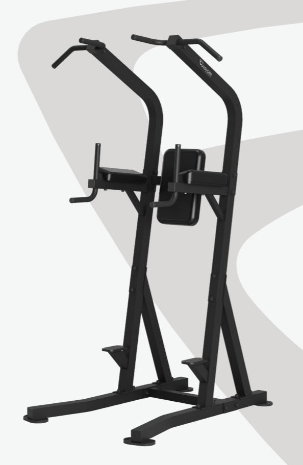 Vision Fitness Vertical Knee Raise