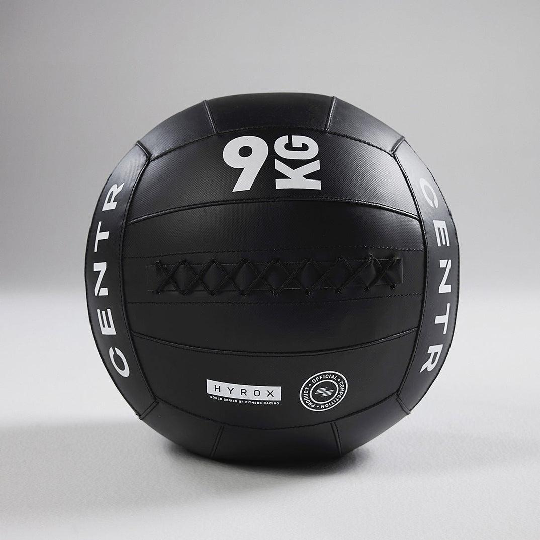 Centr x HYROX Wall Balls
