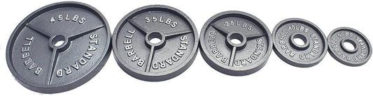 Apollo Grey Olympic Deep Plate Set
