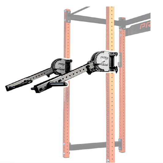 PRx Build Limitless Halo Arms