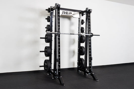 REP Fitness Smith Machine Front Extension