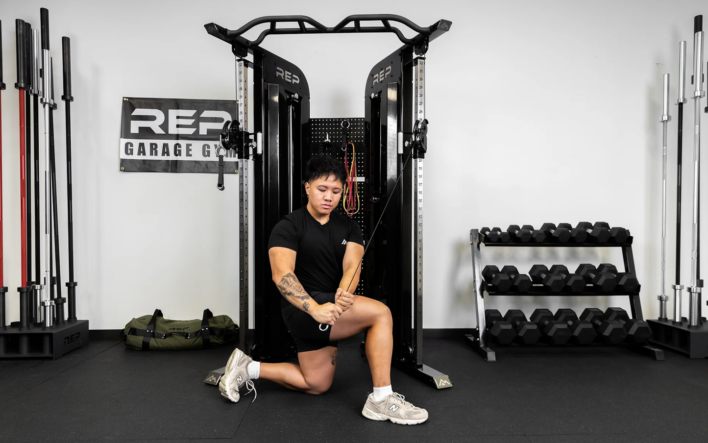 REP Fitness Arcadia Functional Trainer