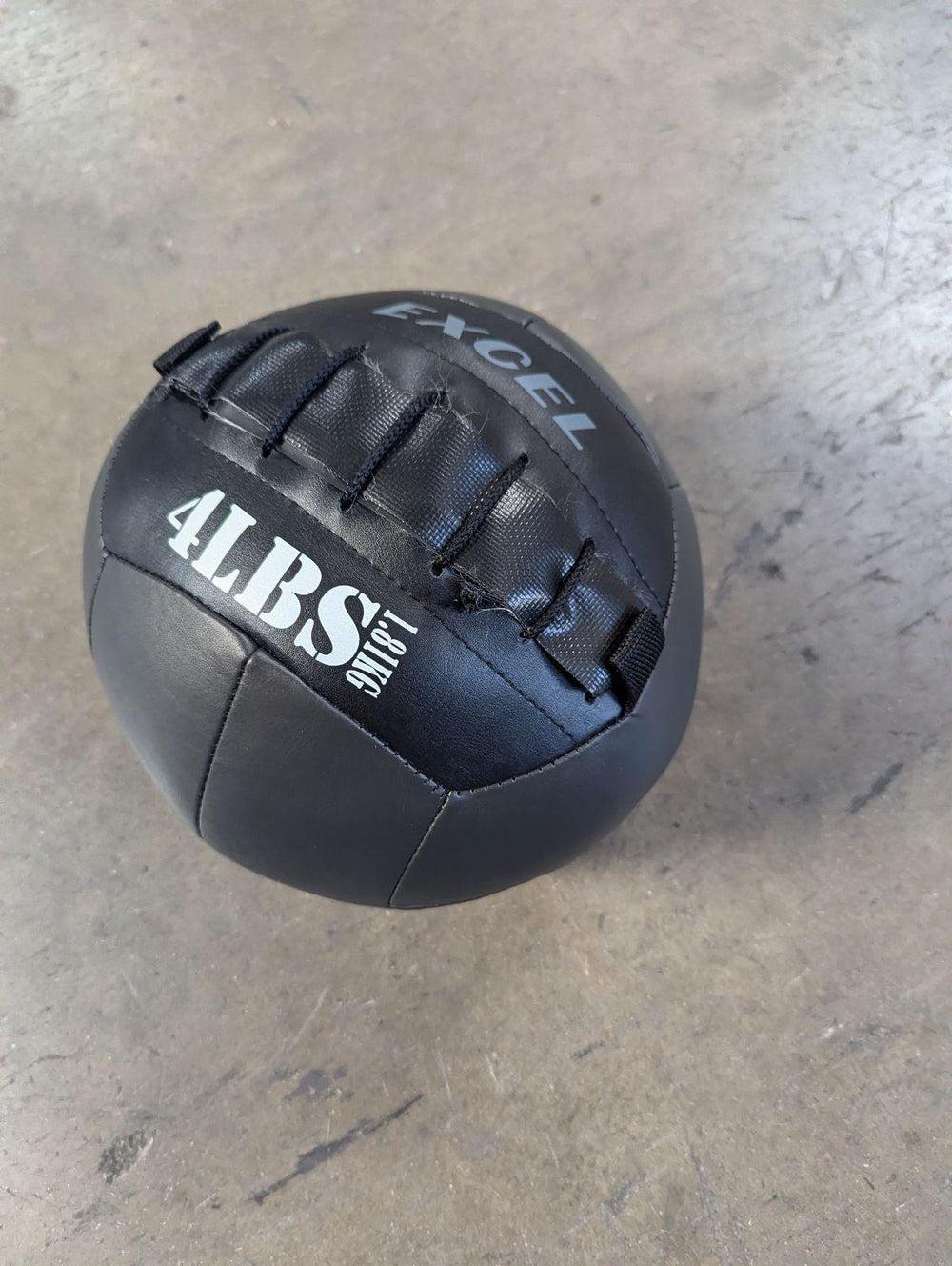 Muscle D Soft Medicine Balls