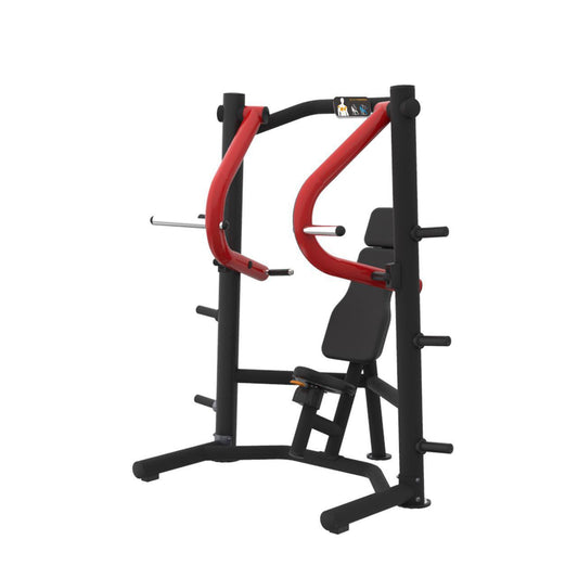 Muscle D Power Leverage V2 Decline Chest Press