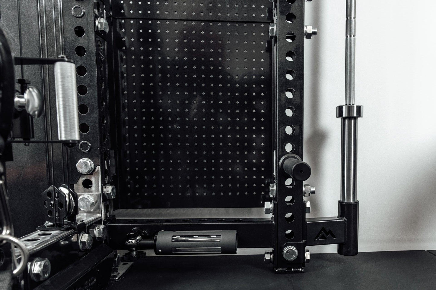 REP Fitness Storage Wings with Peg Boards for Ares 2.0