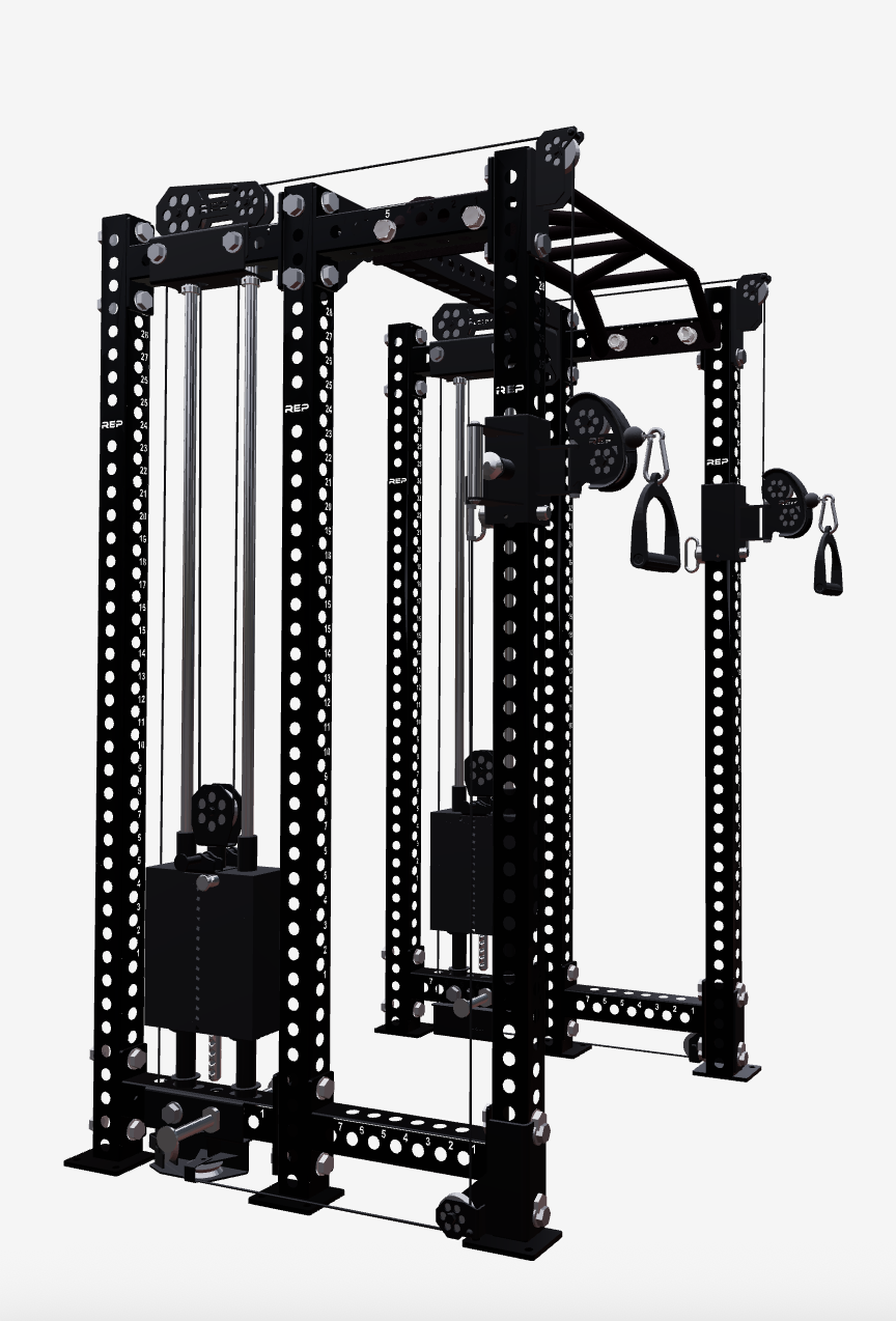REP Fitness Athena Builder