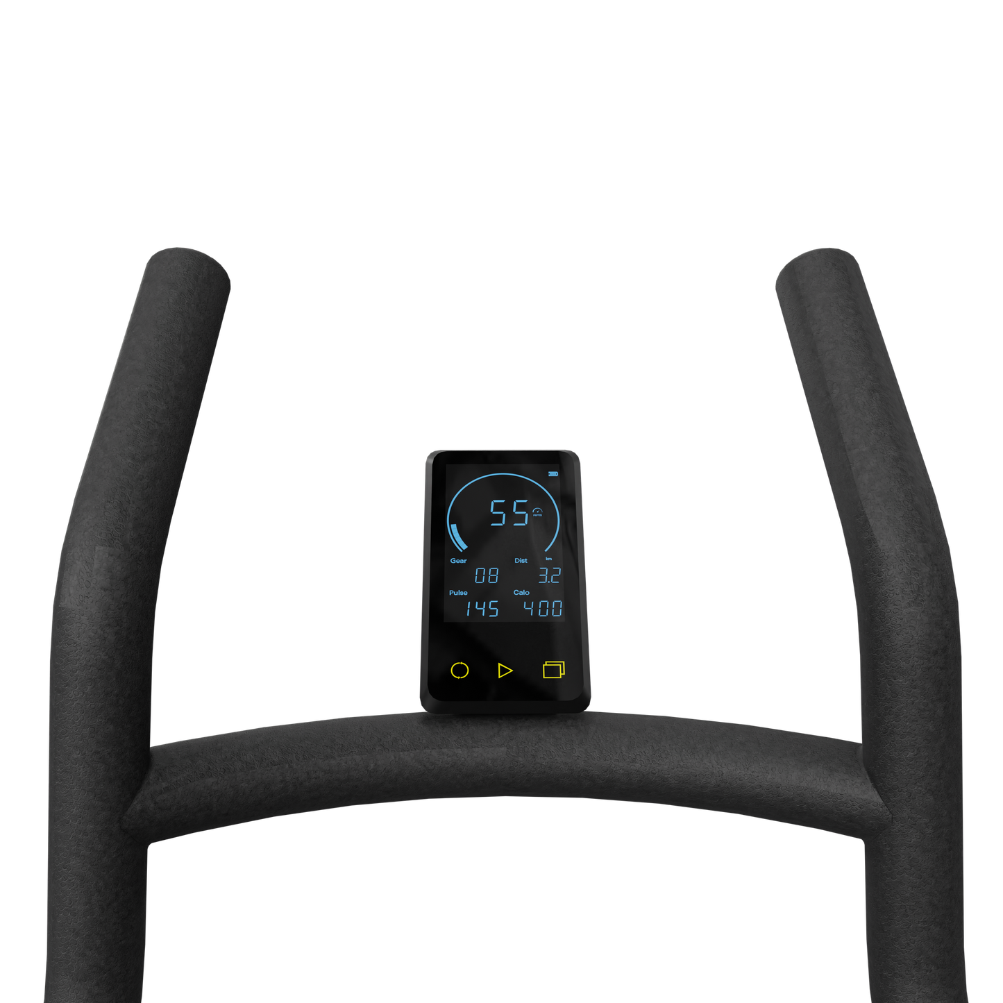 Centr x HYROX Perform Treadmill - Display