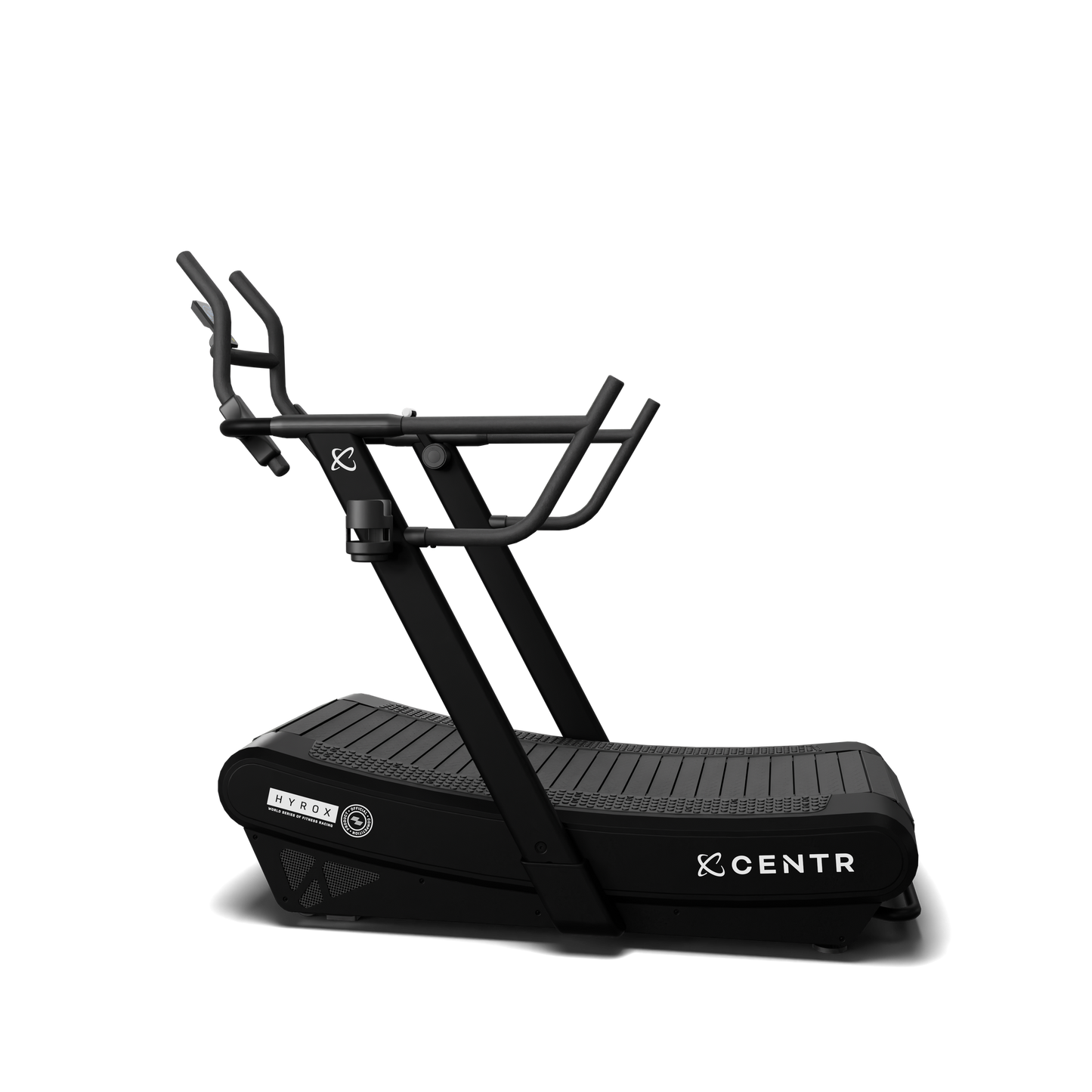 Centr x HYROX Perform Treadmill - Display