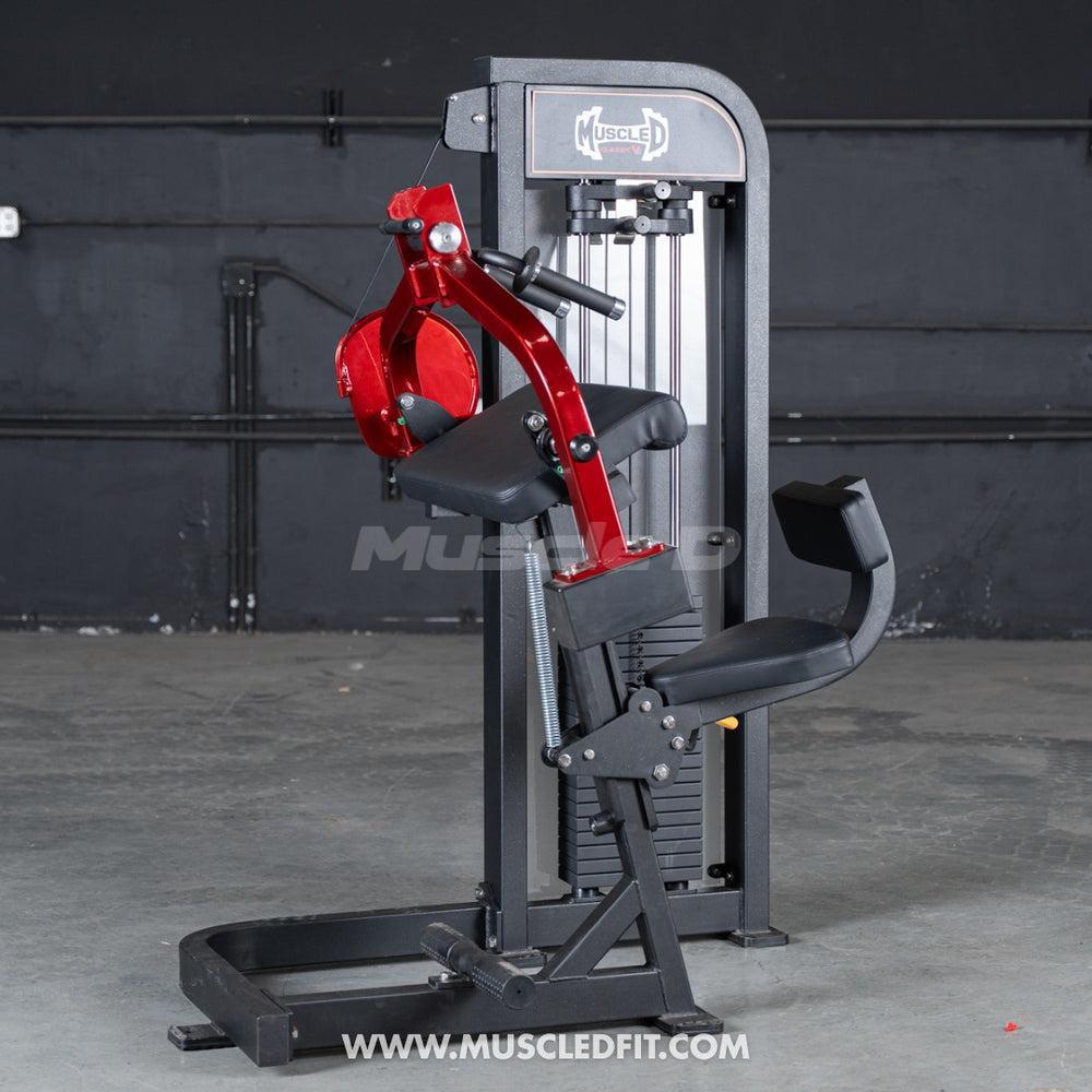 Muscle D Classic V2 Selectorized Triceps Extension