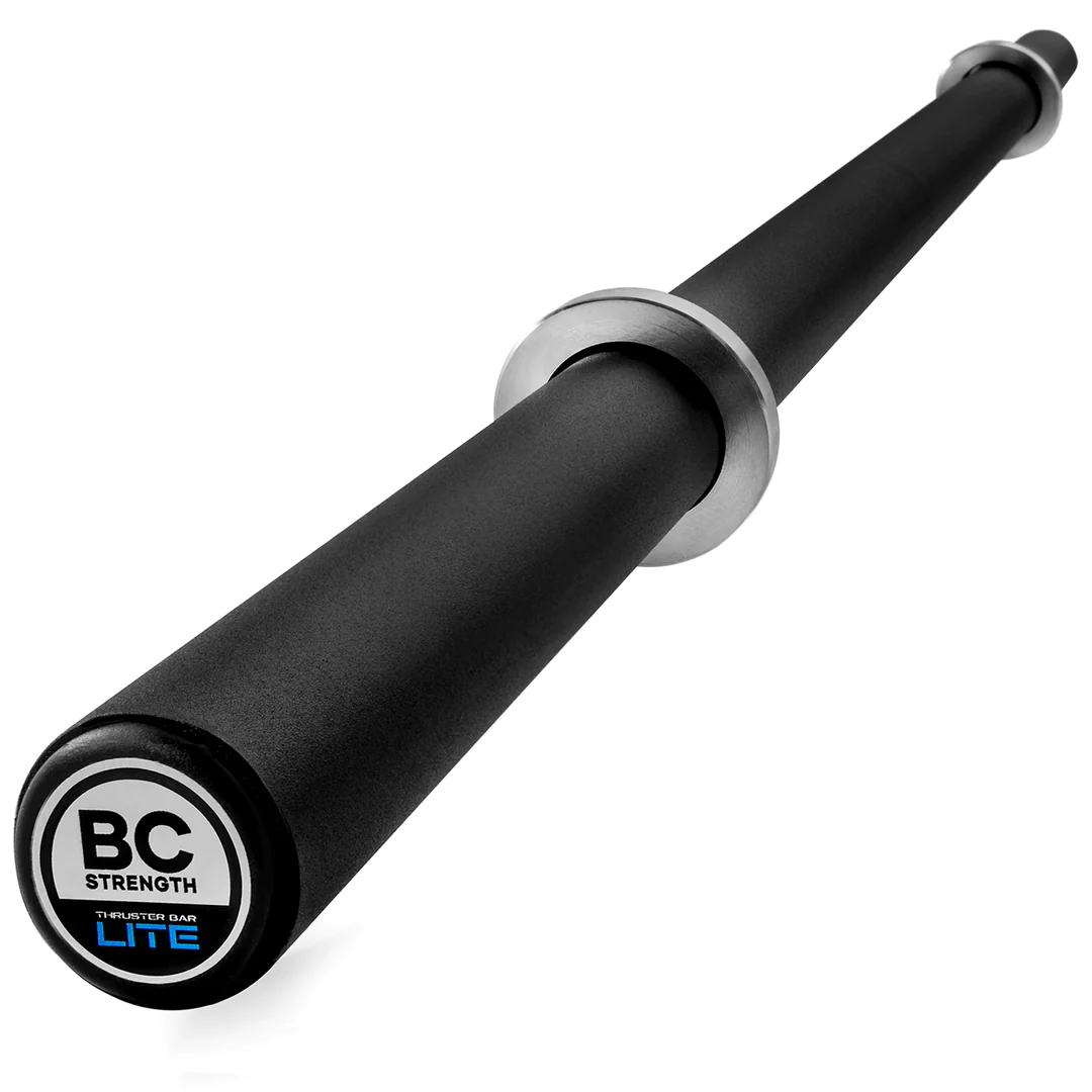 BC Strength Thruster Bar Lite