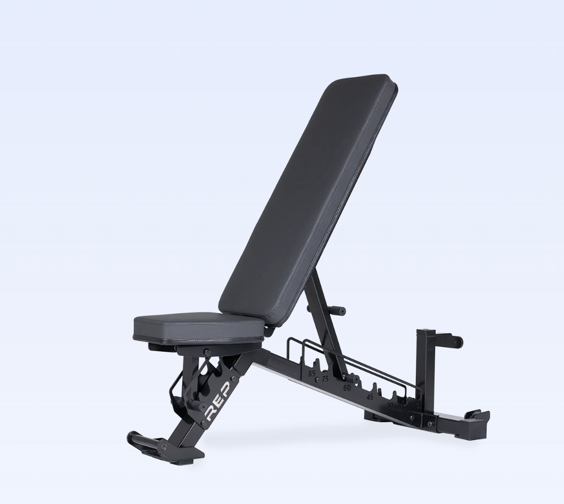 REP Fitness AB-4100 Adjustable Weight Bench