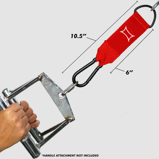 Sling Shot Shake Strap Adapter