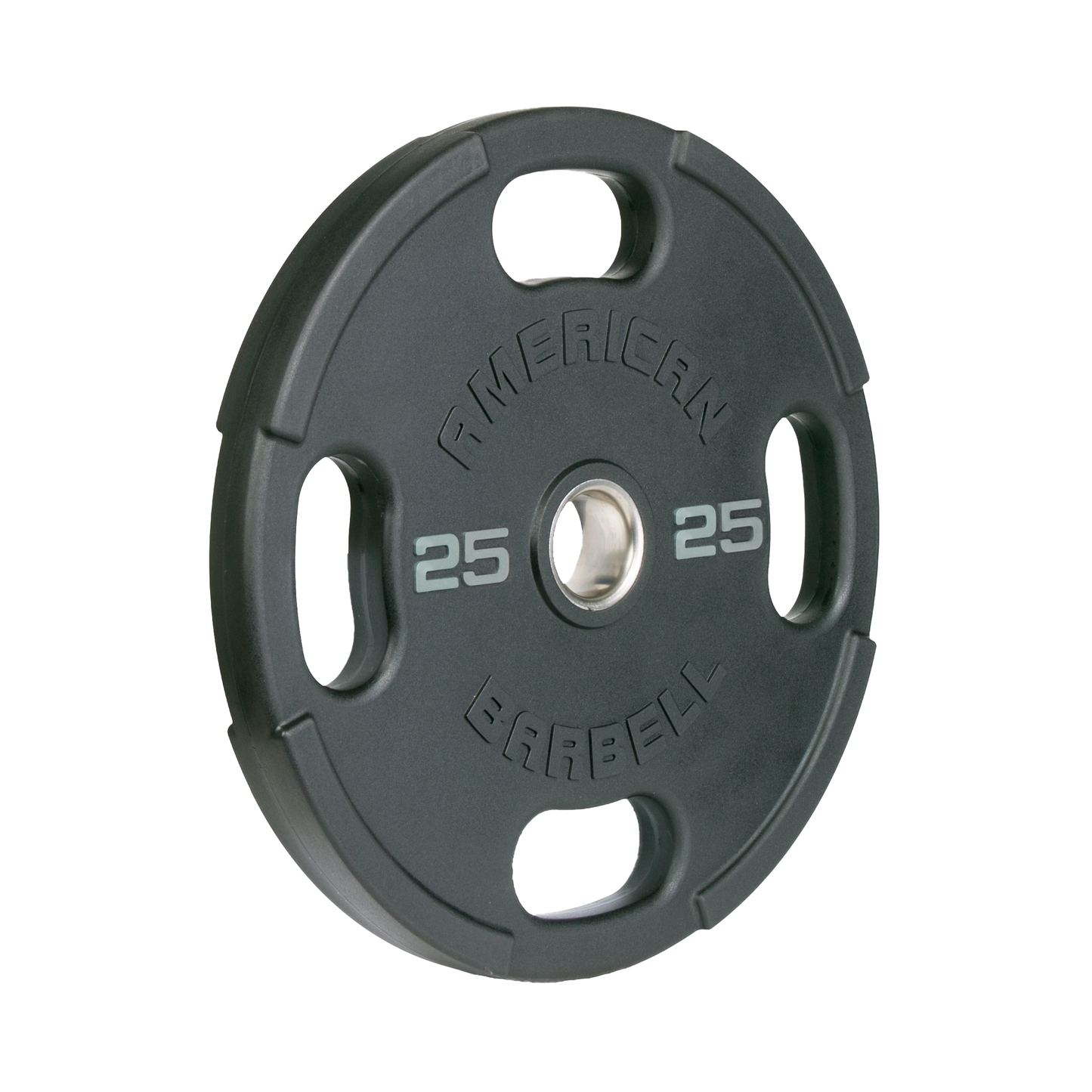 American Barbell Urethane Grip Plate Pairs - CLOSEOUT